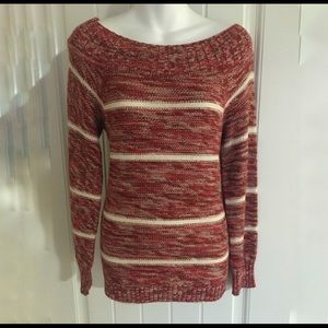 Maurices Boat Neck Sweater.